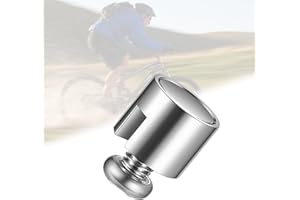 SIYURONGG Magneto para Radios de E-Bike, Compatible con Bosch y Yamaha, Accesorio para Bicicletas Eléctricas, Sensor de Velocidad para Mountain Bike y Pedelec