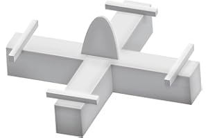 Fartools - Juego crucetas reutilizable pro 1,5mm(100u)