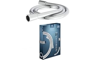 Ideal Standard - Idealrain Idealflex - Tubo flessibile per doccia, 1,25 m, cromato