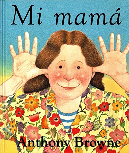 Mi Mama / My Mom livre