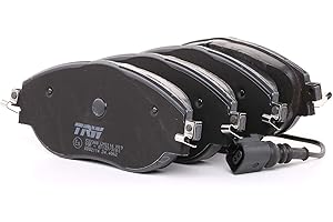 TRW GDB2114 Brake Pad Set, disc brake