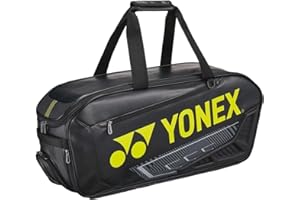 YONEX BA02331WEX Exert Tournament Bag 6 Rackets - Independent Shoe Compartment