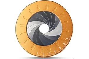 CANDEON Rotary Kreisschablone, Verstellbar Kreis Zeichenschablone, Teleskopisch Kreis Runde Zeichnung Werkzeug Kreis Lineal Edelstahl Zirkel Kreis Schablone Vorlage Kreiszeichnungs Messlineal, 25-78mm Kreis