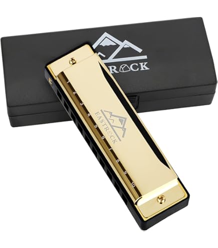 Golden Cup JH016 Harmonica 32 Voies