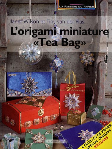 L'origami miniature