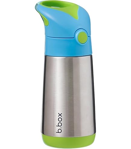 Borraccia Termica B.box Per Bambini - Mantiene Freddo 15h, Caldo 8h, 500 Ml - Foto 7