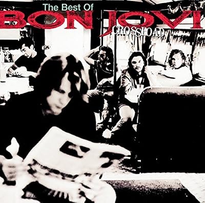 Island Crossroad : The Best Of Bon Jovi