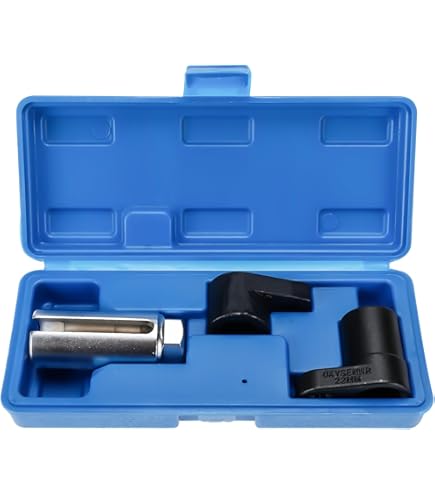 Chiave Per Sensore O2 Yato YT-1753 - 7/8" Testa A Coda Di Gallo - Acciaio Cromo Molibdeno Per Auto - Foto 2