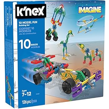 knex 408 pc set