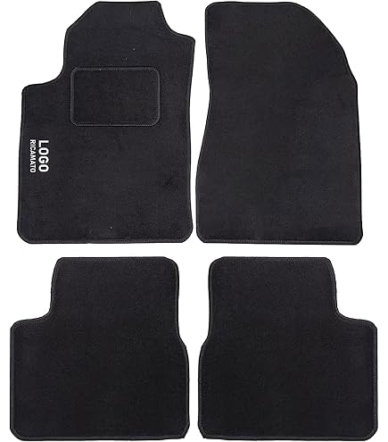 Sistema di fissaggio strappo SCOTCH nero 12 mm x 20 cm, 6 pezzi | Leroy