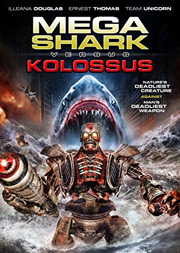 MEGA SHARK VS KOLOSSUS