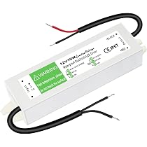 Trasformatori 12V di alta qualità con IP65/67 per esterni Trasformatori 12V di alta qualità con IP65/67 per esterni