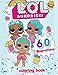 Produktbild L.O.L Surprise! Coloring Book: Exclusive Work - 60 illustraions for kids.