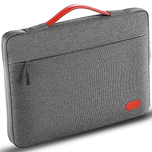 Ellitac   Laptoph  lle 13 Zoll 13 3 Zoll MacBook Pro Retina 12 9 Zoll iPad Pro  Microsoft Surface Pro 3   4  Laptop Schutztasche  Spritzwasserfest  Gr