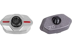 Gofotu Golf Weight Screw Fit Ping G410 LST Fairway Wood Hybrid Club Head 4g/8g/13g/16g/20g Choice Weight