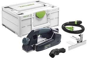 FESTOOL Cepillo monomanual EHL 65 EQ-Plus