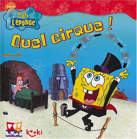 couverture de : Quel cirque !
