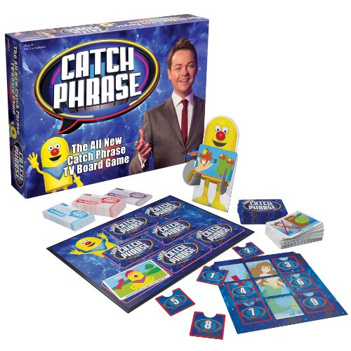 Catch Phrase Board Game