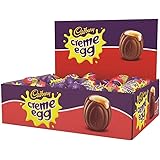 Cadbury Creme Egg pack of 48 x 40g - Perfect for Easter Hunt 2022