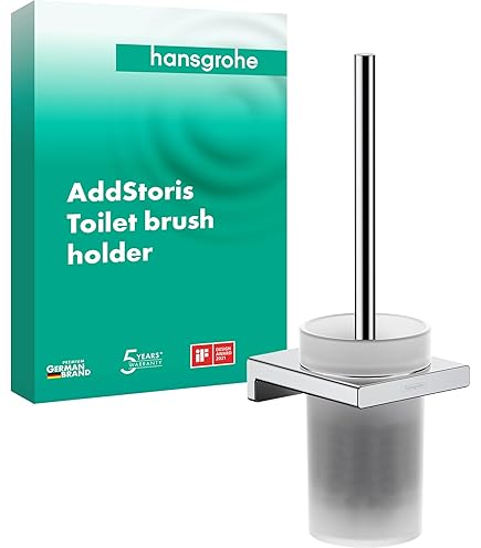 Hansgrohe AddStoris handdoekrek 64,8x24,8x7,2cm mat wit