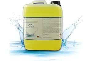 5 Liter CIOS CDL/CDs Chlordioxid Fertiglösung 0,3%