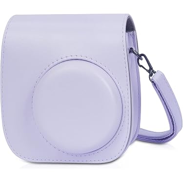 Custodia Protettiva Rigida per Instax Mini 11 in PU - Anti-Graffio