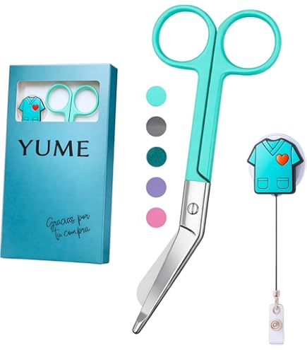 REMOS Forbici Per Bendaggi In Acciaio Inossidabile - [11,5 Cm Piccolo - Foto 7