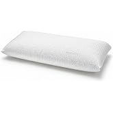 D&Ouml;MUN Original Memory Foam Pillow, 90 cm Ergonomic Aloe Vera Pillow for Sleeping, Breathable Memory Foam, 90 cm Made in Spain