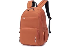 SPAHER Plecak Podróżny do Samolotu 40x30x20 Wizzair Vueling Lekki Plecak Kabinowy Uniwersytecki Kempingowy 25L Wodoodporny Plecak na co Dzień Laptopa 14 Calowy dla Mężczyzn Kobiety Czarny