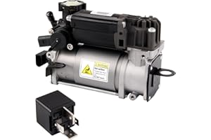 DENSIEG Compresseur à suspension pneumatique M-ercedes E Kl. avec relais W220 W211 S211-2203200104