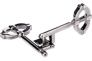 Gigamic - Huzzle Cast Key II Diff.2 Casse Tête, CPKE2