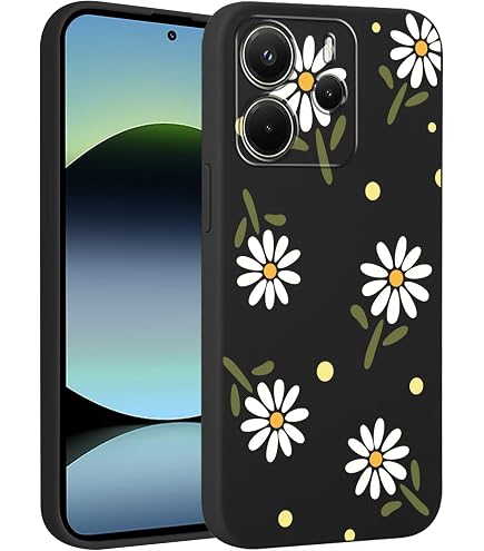Cover Per Xiaomi Redmi Note 13 Pro Plus 5G: 2 Custodie Morbide Con Design Kpop Stray Kids Skzoo – Regalo Per Fan, Antiurto (Nero) - 2