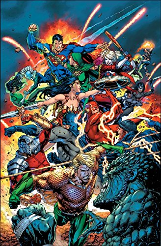 Download Justice League Suicide Squad HC (Justice League: Dc Universe Rebirth)