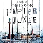 Papierjunge (Frederika Bergman 5)