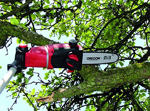 Einhell Akku Hochentaster GE-LC 18 Li T Set Power X-Change (Lithium Ionen, 18 V, Teleskop, 170 mm Schnittlänge, inkl. 3,0 Ah Akku und Ladegerät) - 11