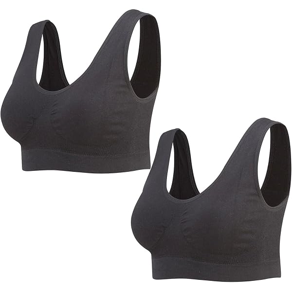 Soutien-gorge Sans Armatures Femme - Confortable, Push-up Léger, Imprimé Léopard - 9