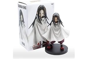 Banpresto 198093 Figurina Shaman King Hao, 14 cm