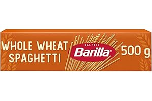 Barilla Pasta Integral, Spaghetti, 500g