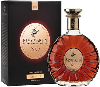 Rémy Martin XO Cognac 40% vol. (1 x 0,7l) – Edler Fine Champagne Cognac