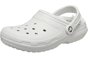 Crocs Classic Lined Clog