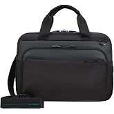 Samsonite KF9-09-001 14.1" Mysight Notebook Bag, Black