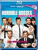 Horrible Bosses 2 [Extended Cut] [Blu-ray] [2015]