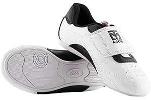 Wansiman Taekwondo Karate Martial Arts Shoes,Training Shoes For Taekwondo,Boxing,Karate Martial Arts Sneaker,Non-Slip,Light & Breathable,For Gym,Trainers,Kung Fu,Tai Chi,Martial Arts