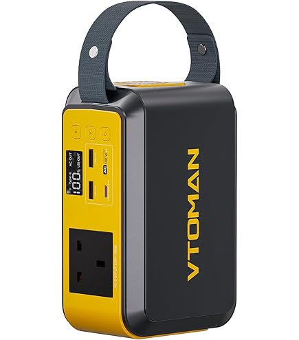 Anker Portable Power Station, PowerHouse II 400, 300W/388.8Wh