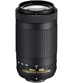 Nikon AF-P DX Nikkor 70-300 mm f/4.5-6.3G ED VR: Amazon.co.uk