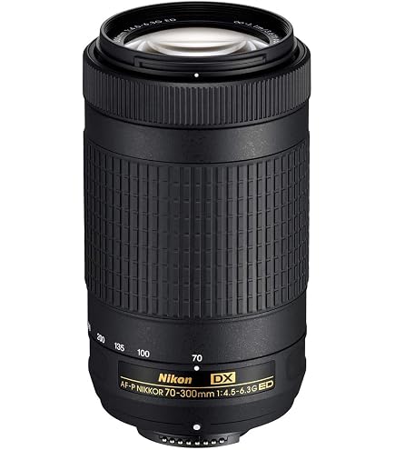 Nikon AF-S Nikkor 55-300mm f/4.5-5.6G ED VR DX Lens: Amazon.co.uk