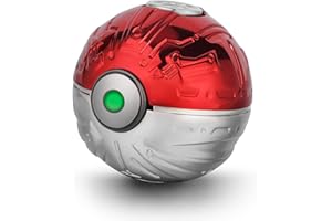 LNCOJOLM Luminous Fidget Spinner Fidget Sphere Metal Red Spinner Gyro Gadget, Novelty Handheld Gyro Sphere Toy, Desk Toy Stress Relieve Anti Anxiety Keep Clam Focus for Kid Adult