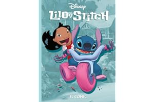 Lilo & Stitch. El cómic (Disney. Lilo & Stitch)