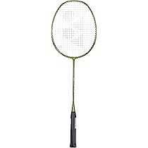 Buy YONEX NANORAY 72 Light Badminton Racquet |Gold|5U G4