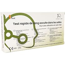 Kit Collection Selles HyStool - 4 Sacs Hydrosolubles Pour Tests Médicaux
